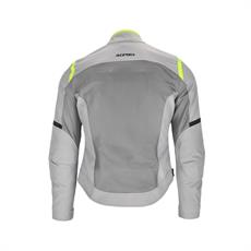 Acerbis Ce Ramsey Wented 2.0 Yazlık Bayan Mont Gri Sarı