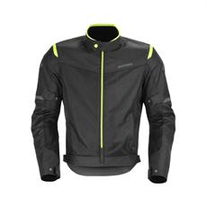 Acerbis Ce Ramsey Wented 2.0 Yazlık Mont Siyah Sarı