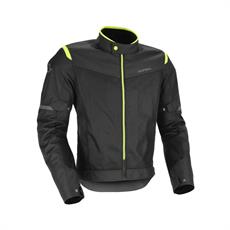 Acerbis Ce Ramsey Wented 2.0 Yazlık Mont Siyah Sarı