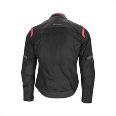 Acerbis Ce Ramsey Wented 2.0 Yazlık Bayan Mont Siyah Pembe