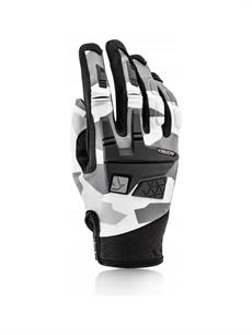 Acerbis Ce X-Enduro Eldiven Gri