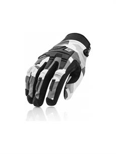 Acerbis Ce X-Enduro Eldiven Gri