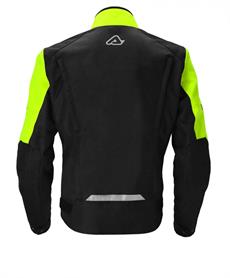 Acerbis Ce X-Street Bayan Mont Siyah Sarı