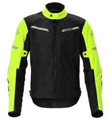 Acerbis Ce X-Street Bayan Mont Siyah Sarı