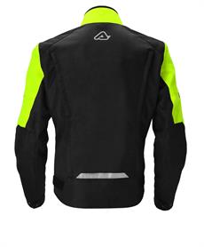 Acerbis Ce X-Street Mont Siyah Sarı