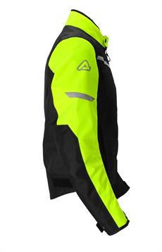 Acerbis Ce X-Street Mont Siyah Sarı