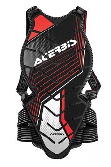 Acerbis Comfort Back Sırt Koruma Siyah S-M