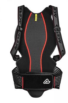 Acerbis Comfort Back Sırt Koruma Siyah S-M