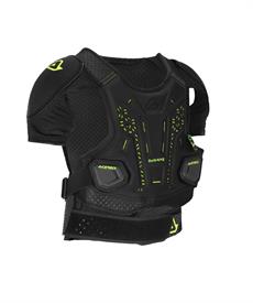 Acerbis Dna Sh Vücut Koruma Siyah