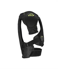 Acerbis Dna Sh Vücut Koruma Siyah