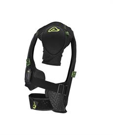Acerbis Dna Sh Vücut Koruma Siyah