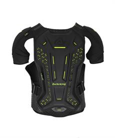 Acerbis Dna Sh Vücut Koruma Siyah