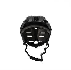 Acerbis Doublep Mtb Kask Siyah Gri