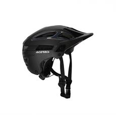 Acerbis Doublep Mtb Kask Siyah Gri