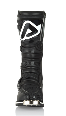 Acerbis E-Team Bot Siyah