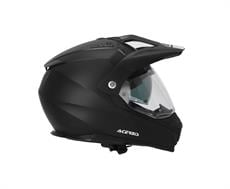 Acerbis Flıp Fs-606 22-06 Kask Siyah