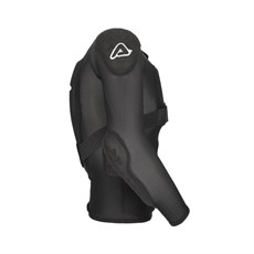 Acerbis Flux Air Çocuk Vücut Koruma Siyah