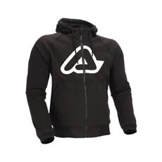 Acerbis Fly Hoodie Mont Siyah