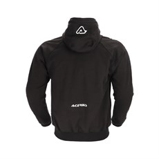 Acerbis Fly Hoodie Mont Siyah