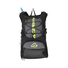 Acerbis H20 Sırt Çantası 10L-2L Siyah Sarı