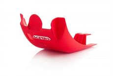 ACERBİS HONDA CRF 450R 17-20 KARTER KORUMA KIRMIZI