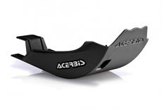 Acerbis Honda Crf250X 04-17 Karter Koruma Siyah