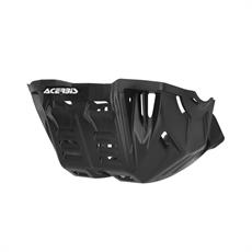 Acerbis Honda Transalp 750 23-24 Karter Koruma Siyah
