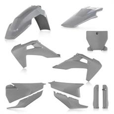 Acerbis Husqvarna Fc 19-21 Grenaj Set Gri