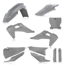 Acerbis Husqvarna Fc 19-21 Grenaj Set Gri