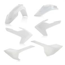 Acerbis Husqvarna Te-Fe 17-19 Grenaj Set Beyaz