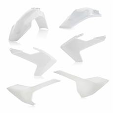 Acerbis Husqvarna Te-Fe 17-19 Grenaj Set Beyaz