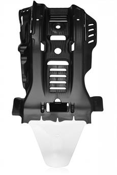 Acerbis Husqvarna Te250/300 20 Karter Koruma Siyah