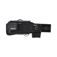 Acerbis Impact Logo Bel Çantası Siyah 5L