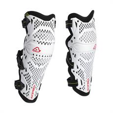 Acerbis Impact Pro Dizlik Beyaz