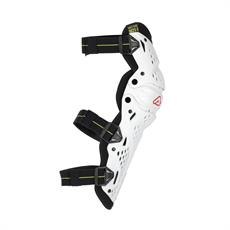 Acerbis Impact Pro Dizlik Beyaz