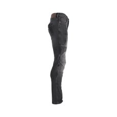 Acerbis Jeans Sport Pantolon Siyah