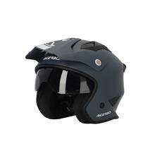 Acerbis Jet Arıa 22-06 Kask Gri