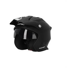 Acerbis Jet Arıa 22-06 Kask Siyah