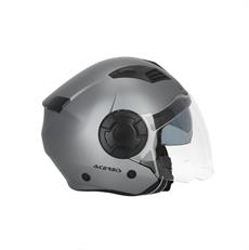 Acerbis Jet Vento 22-06 Kask Gri