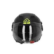 Acerbis Jet Vento 22-06 Kask Siyah