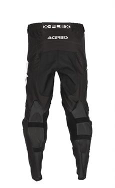 Acerbis K-Flex Pantolon Siyah