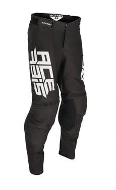 Acerbis K-Flex Pantolon Siyah
