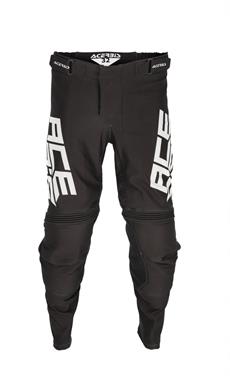 Acerbis K-Flex Pantolon Siyah