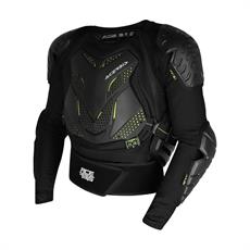 Acerbis Korazza Vücut Koruma Siyah