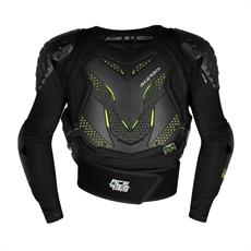 Acerbis Korazza Vücut Koruma Siyah