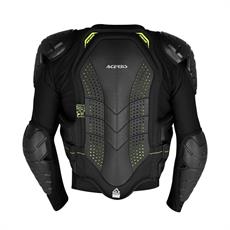 Acerbis Korazza Vücut Koruma Siyah