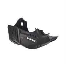 Acerbis Ktm 390 Adv Karter Koruma Siyah