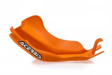 Acerbis Ktm Exc 17-19 Karter Koruma Turuncu