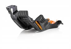 Acerbis Ktm Exc 19-20 Karter Koruma Siyah