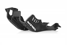 Acerbis Ktm Exc 20 Karter Koruma Siyah